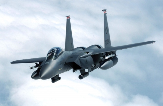 F-15 Strike Eagle