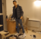 Girlfriend Pulls Prank on Boyfriend - Cat Attack - YouTube