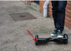 When This Guy Tried Out His Brand New Hoverboard It Didn't Fly... What Happened Next Was Terrifying