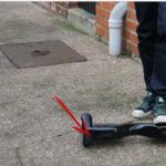When This Guy Tried Out His Brand New Hoverboard It Didn't Fly... What Happened Next Was Terrifying