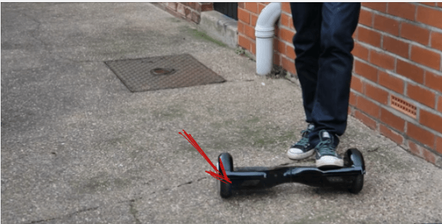 When This Guy Tried Out His Brand New Hoverboard It Didn't Fly... What Happened Next Was Terrifying