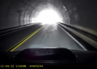 Caught on Dashcam - Car Crash and Flip Off the Side of a Mountain - Angeles Crest Highway - YouTube