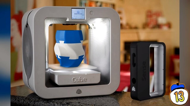 Existing Replicators - Better known as 3d printers